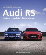 Audi RS di Constantin Bergander, Peter Albrecht edito da Dalton Watson Fine Books
