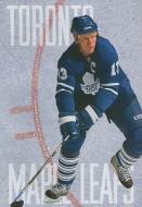The Story of the Toronto Maple Leafs di Bill McAuliffe edito da Saunders Book Co
