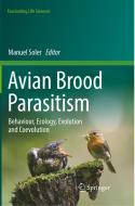 Avian Brood Parasitism edito da Springer Nature Switzerland Ag
