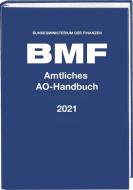 Amtliches AO-Handbuch 2021 edito da Stollfuß Medien GmbH