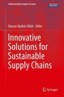 Innovative Solutions for Sustainable Supply Chains edito da Springer-Verlag GmbH