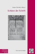Schätze der Schrift edito da Schoeningh Ferdinand GmbH