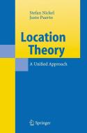 Location Theory di Stefan Nickel, Justo Puerto edito da Springer-Verlag GmbH