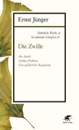 Sämtliche Werke - Band 21 di Ernst Jünger edito da Klett-Cotta Verlag