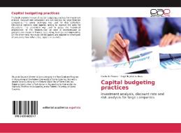 Capital budgeting practices di Paula de Souza, Rogério João Lunkes edito da EAE