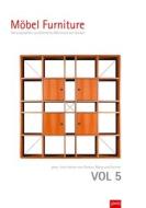 Gmp: Furniture Volume 5 edito da Jovis Verlag