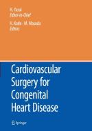 Cardiovascular Surgery for Congenital Heart Disease edito da Springer Japan