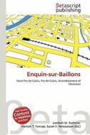 Enquin-Sur-Baillons edito da Betascript Publishing