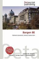 Bargen Be edito da Betascript Publishing