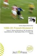 1990-91 French Division 2 edito da Ject Press