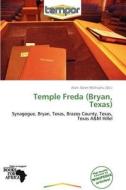 Temple Freda (Bryan, Texas) edito da Tempor