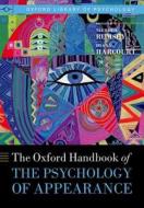Oxford Handbook of the Psychology of Appearance di Nichola Rumsey edito da OUP Oxford
