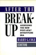 After the Breakup di Barry Cole edito da Columbia University Press