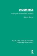 Dilemmas di Graham Bennett edito da Taylor & Francis Ltd