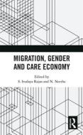 Migration, Gender And Care Economy edito da Taylor & Francis Ltd