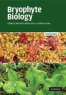 Bryophyte Biology di Bernard Goffinet edito da Cambridge University Press