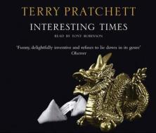 Interesting Times di Terry Pratchett edito da Random House Children's Publishers Uk