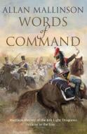 Words of Command di Allan Mallinson edito da Transworld Publishers Ltd