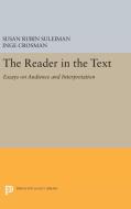 The Reader in the Text edito da Princeton University Press