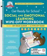 Get Ready For School: Social And Emotional Learning Wipe-Off Workbook di Heather Stella edito da Little, Brown