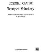 Trumpet Voluntary di Jeremiah Clarke edito da Alfred Publishing Company