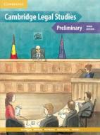 Cambridge Preliminary Legal Studies 3ed Bundle di Paul Milgate, Daryl Le Cornu, Kate Dally, Phil Webster, Tim Kelly edito da Cambridge University Press
