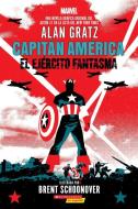 Capitán América: El Ejército Fantasma (Captain America: The Ghost Army) di Alan Gratz edito da SCHOLASTIC EN ESPANOL