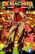 Ex Machina Tp Vol 05 Smoke Smoke di Brian K. Vaughan edito da Dc Comics