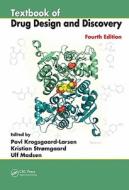 Textbook Of Drug Design And Discovery di Povl Krogsgaard-Larsen, Kristian Stromgaard, Ulf Madsen edito da Taylor & Francis Inc