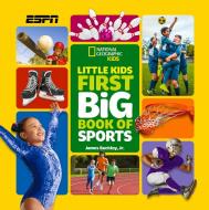 Little Kids First Big Book of Sports di James Buckley Jr edito da DISNEY-HYPERION