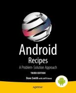 Android Recipes di Jeff Friesen, Dave Smith edito da Apress
