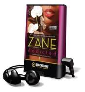 Addicted di Zane edito da Blackstone Audiobooks