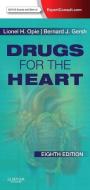 Drugs for the Heart di Lionel H. Opie, Bernard J. Gersh edito da Elsevier Health Sciences