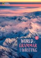 World of Grammar and Writing Student's Book Level 4 di Rachel Finnie edito da Cengage Learning EMEA
