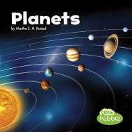 Planets di Martha Elizabeth Hillman Rustad edito da CAPSTONE PR