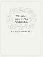 My Wedding Diary di The Blokehead edito da Createspace