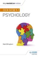 My Revision Notes: OCR GCSE (9-1) Psychology di Mark Billingham edito da Hodder Education Group