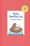 Kya's Reading Log: My First 200 Books (Gatst) di Martha Day Zschock edito da COMMONWEALTH ED (MA)