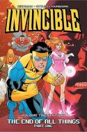 Invincible Volume 24: The End of All Things, Part 1 di Robert Kirkman edito da Image Comics