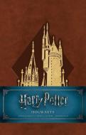 Harry Potter: Hogwarts Hardcover Ruled Journal di Insight Editions edito da Insights