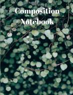 Composition Notebook di Snow edito da Mary