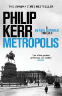 Metropolis di Philip Kerr edito da Quercus Publishing