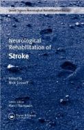 Neurological Rehabilitation of Stroke di Raymond Bonnett, Nick Losseff edito da Taylor & Francis Ltd