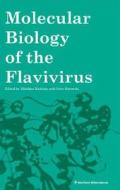 Molecular Biology of the Flavivirus di Matthias Kalitzky edito da Taylor & Francis