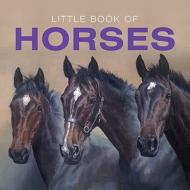 Little Book of Horses di Jon Stroud edito da G2 Entertainment Ltd