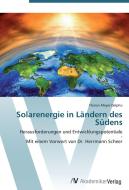 Solarenergie in Ländern des Südens di Florian Meyer-Delpho edito da AV Akademikerverlag