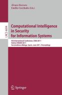 Computational Intelligence in Security for Information Systems edito da Springer-Verlag GmbH