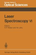 Laser Spectroscopy VI edito da Springer Berlin Heidelberg
