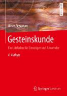 Gesteinskunde di Ulrich Sebastian edito da Springer-Verlag GmbH
