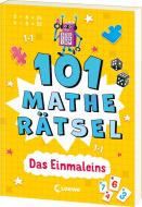 101 Matherätsel - Das Einmaleins di Gareth Moore edito da Loewe Verlag GmbH